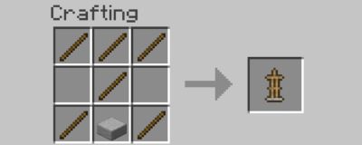 Armor Stand Minecraft Crafting Guide