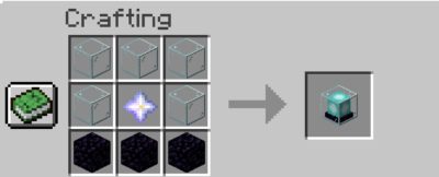 Beacon Minecraft Crafting Guide