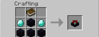 Enchanting Table Minecraft Crafting Guide