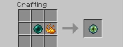 Eye of Ender Minecraft Crafting Guide