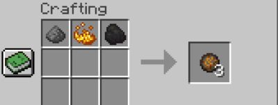Fire Charge Minecraft Crafting Guide