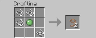 Lead Minecraft Crafting Guide