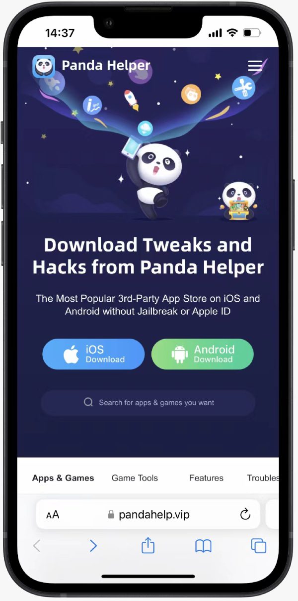 panda-helper-official-website