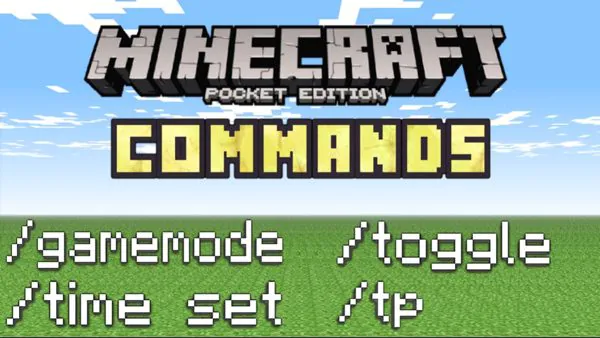 Minecraft Lista de comandos